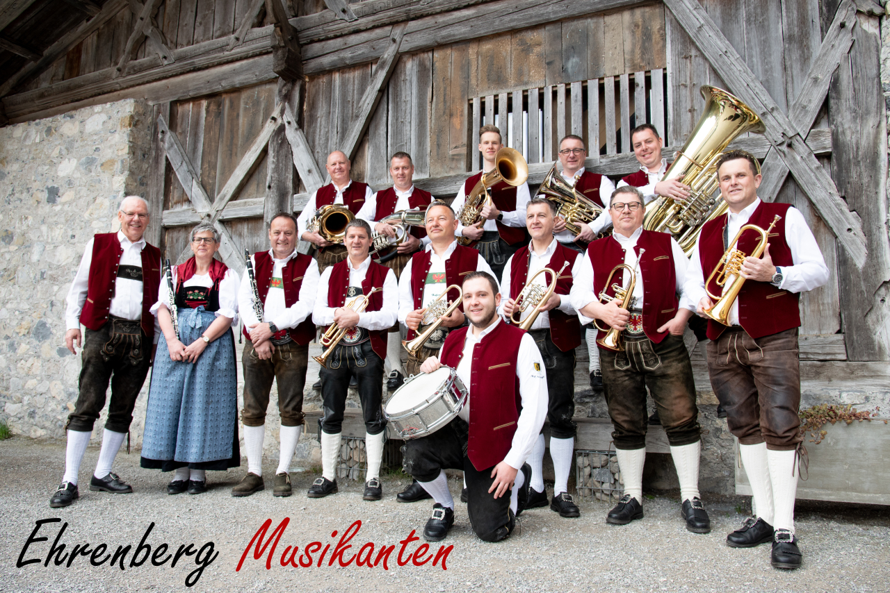 Ehrenberg Musikanten